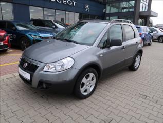 Fiat Sedici 1.6 i 4x4   KLIMA