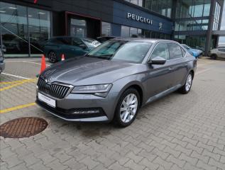 koda Superb 2.0 TSi DSG  1 MAJITEL