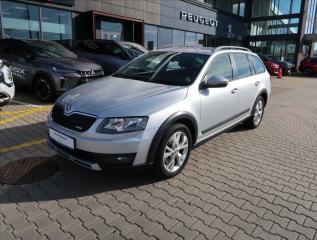 koda Octavia 2.0 TDI DSG 4x4 SCOUT