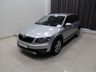 �koda Octavia 2.0 TDI DSG 4x4 SCOUT