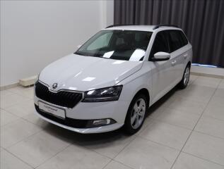 �koda Fabia 1.0 TSI �R 1 MAJITEL
