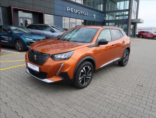 Peugeot 2008 1.2 ALLURE AUT