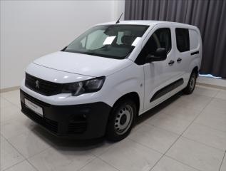 Peugeot Partner 1.5 HDI NAVI V�H�EV 1. MAJ �R