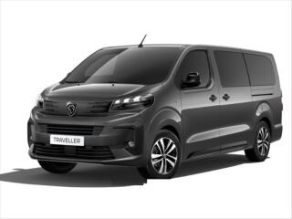 Peugeot Traveller 2.0 Allure Long BHDi 180 S&S E