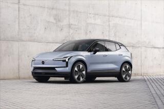 Volvo EX30 0.0   PLUS TWIN motor Performa