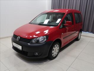 Volkswagen Caddy 1.6 TDI 55KW