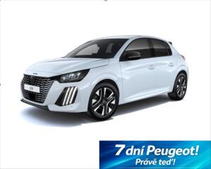 Peugeot 208 1.2 ALLURE Hybrid 145 e-DCS6