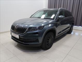 �koda Kodiaq 2.0 TDI DSG 4x4