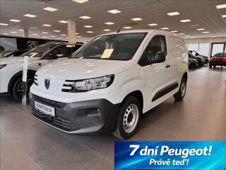 Peugeot Partner 1.2 FG L1 650  PT 110 S&S MN6