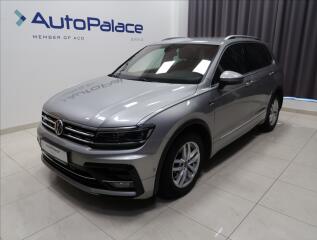 Volkswagen Tiguan 2.0 TDI DSG 4MOTION R-LINE