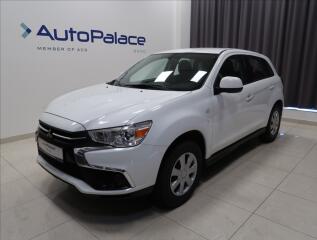 Mitsubishi ASX 1.6 MIVEC 1. MAJ �R 2x KOLA