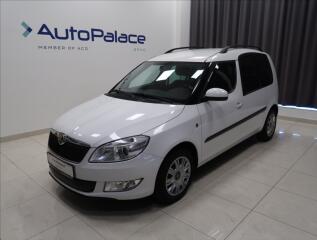 �koda Roomster 1.4 16V �R LPG DO 2034 TA�N�