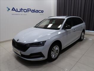 �koda Octavia 2.0 TDI V�H�EV 1. MAJ �R DPH