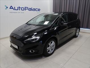 Ford S-MAX 2.0 EcoBlue NAVI KAMERA V�H�EV