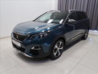 Peugeot 5008 2.0 HDi GT 7-m�st AUT