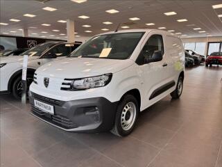 Peugeot Partner 1.2 FGL1 650 Turbo 110 MAN6