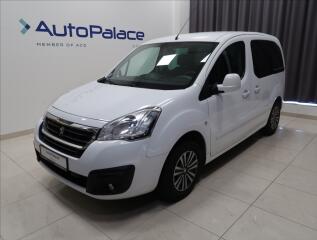 Peugeot Partner Tepee 1.6 BLUEHDi 1. MAJ �R DPH