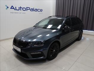 �koda Octavia 2.0 TSI RS DSG 1 MAJ �R 2x ALU