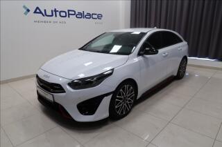 Kia ProCeed 1.6 T_GDI NAVI KAMERA 1. MAJ