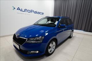 �koda Fabia 1.0 TSI KLIMA 1. MAJ �R DPH