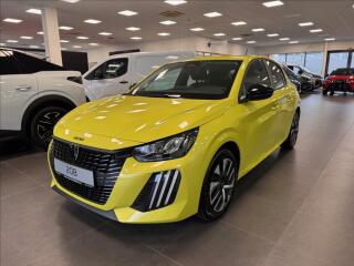 Peugeot 208 1.2 STYLE Turbo 100 MAN6