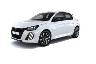 Peugeot 208 1.2 STYLE Hybrid 110 e-DCS6