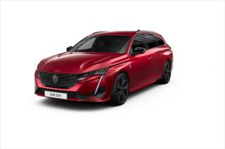 Peugeot 308 1.2 SW GT Hybrid 145 e-DCS6