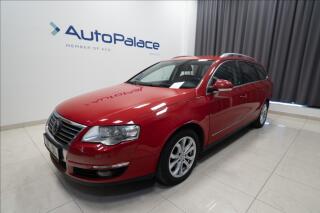 Volkswagen Passat 2.0 FSI 4 MOTION HIGHLINE �R