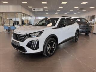 Peugeot 2008 LLURE Elektromotor 115 kW / 15