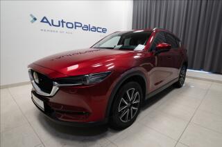 Mazda CX-5 2.5 SKYACTIV AWD AT NAVI TA�N�
