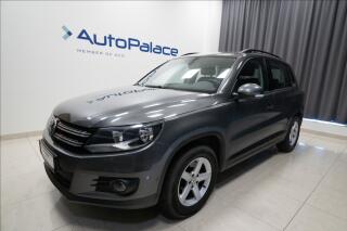 Volkswagen Tiguan 1.4 TSI KAMERA V�H�EV TA�N� �R