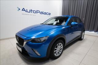Mazda CX-3 2.0 SKYACTIV 1. MAJ �R 2x ALU