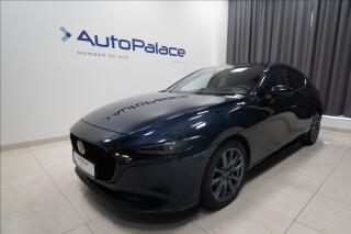 Mazda 3 2.0 e-SKYACTIV-X AT NAV KAMERA