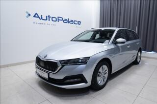 �koda Octavia 2.0 TDI 1. MAJ �R V�H�EV DPH