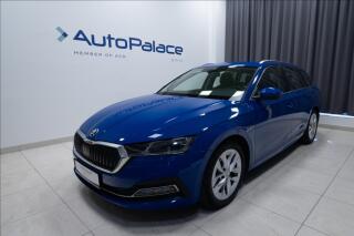 �koda Octavia 2.0 TDI 4x4 DSG NAVI KAMERA �R