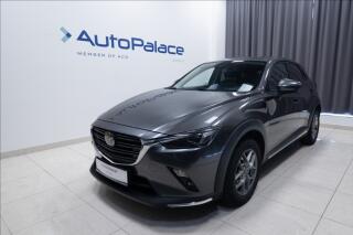 Mazda CX-3 2.0 SKYACTIV AWD KAMERA V�H�EV