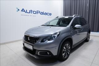 Peugeot 2008 1.2 i AT NAVI V�H�EV TA�N� �R