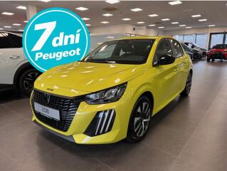 Peugeot 208 1.2 STYLE Turbo 100 MAN6