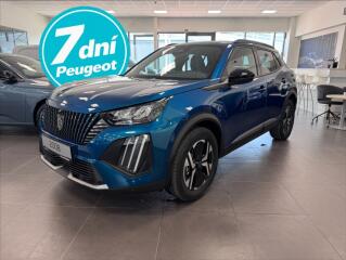 Peugeot 2008 1.2 ALLURE Hybrid 110 e-DCS6