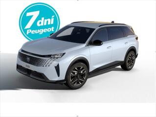 Peugeot 5008 1.2 GT Hybrid 145 e-DCS6