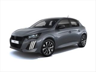 Peugeot 208 1.2 STYLE Turbo 100 MAN6