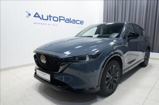 Mazda CX-5 2.5 SKYACTIV-G AWD NAVI KAMERA