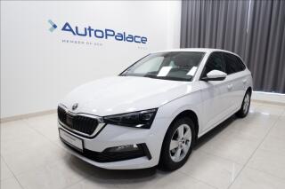 �koda Scala 1.0 TSI STYLE 1. MAJITEL �R