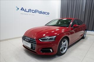 Audi A5 2.0 TDI SPORTBACK NAVI KAMERA