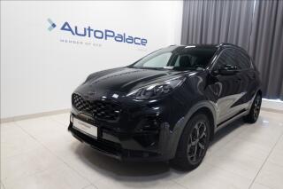 Kia Sportage 1.6 CRDi NAVI KAMERA V�H�EV �R