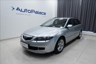 Mazda 6 2.0 i AAC V�H�EV BOSE NOV� �R