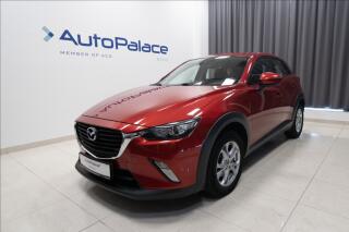 Mazda CX-3 2.0 SKYACTIV 1. MAJITEL �R
