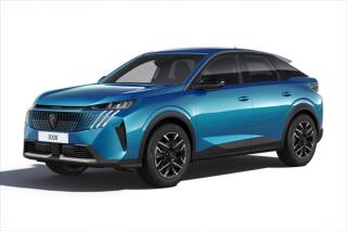 Peugeot 3008 1.2 BUSINESS Hybrid 145 e-DCS6