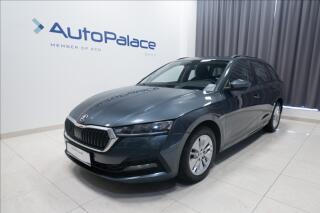 �koda Octavia 2.0 TDI DSG V�H�EV 1. MAJ �R