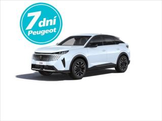 Peugeot 3008 1.2 GT Hybrid 145 e-DCS6